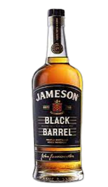 Jameson Black Barrel