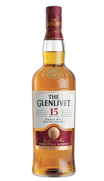 The Glenlivet 15Y