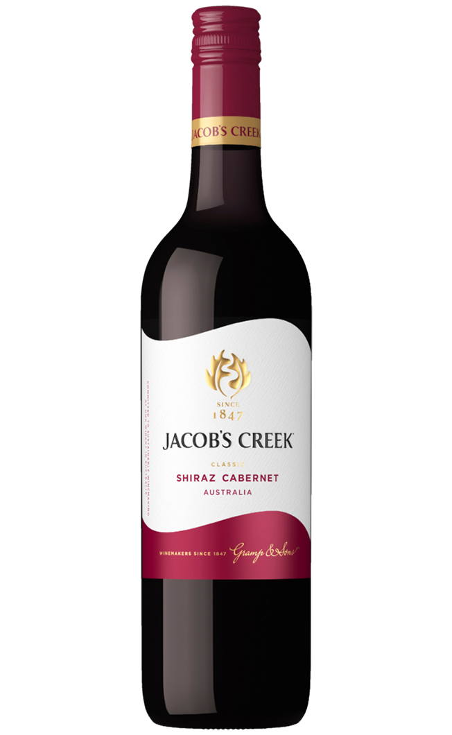 Jacobs Creek Shiraz