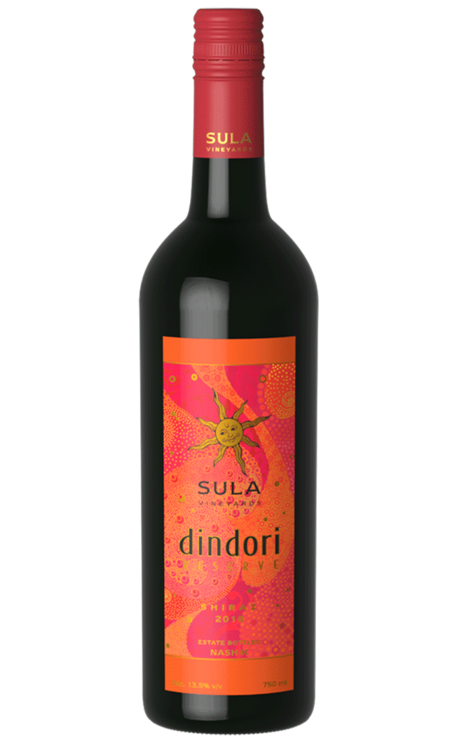 sula Dindori Reserve Shiraz