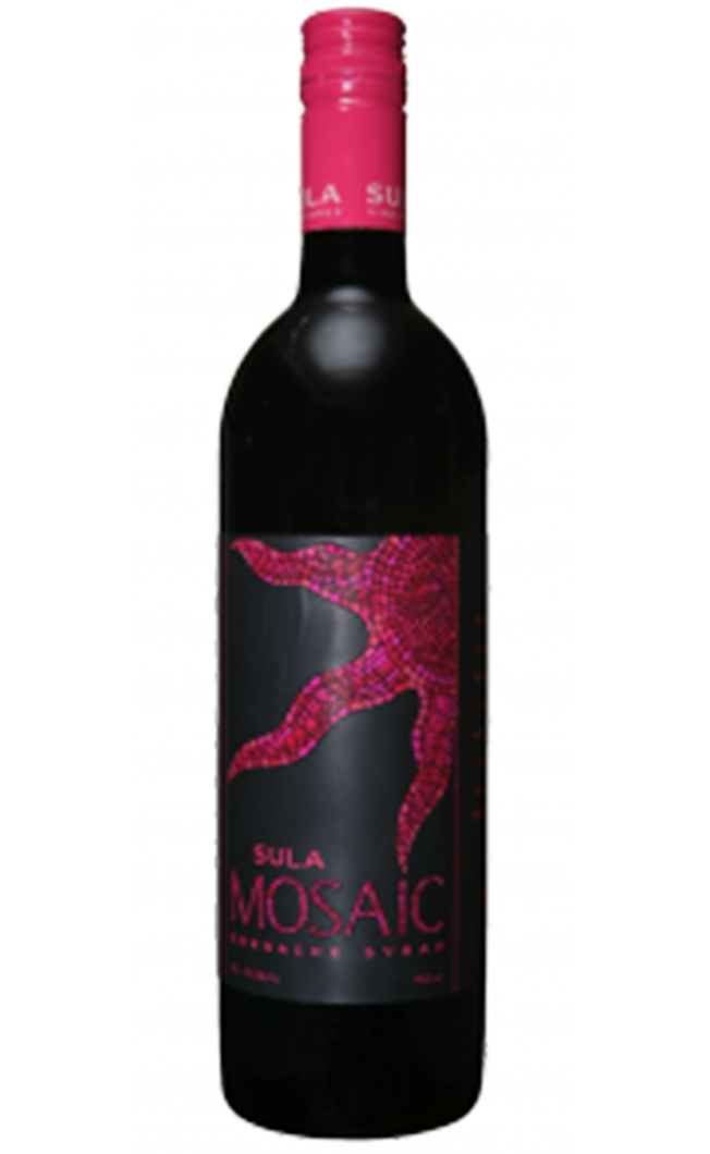 Sula Mosaic Grenache