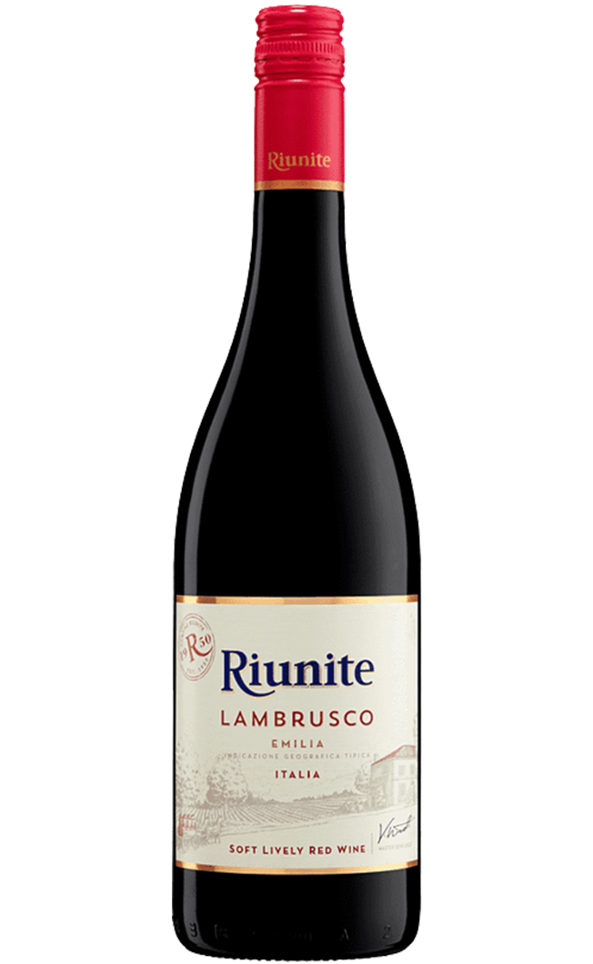 Riunite Lambrusco