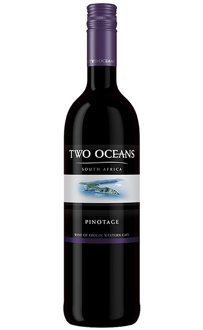 Two Oceans Pinotage