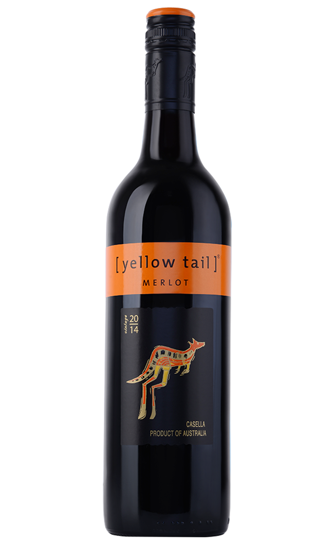 Yellow Tail Merlot