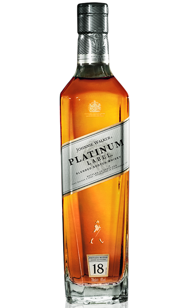 Johnnie Walker Platinum