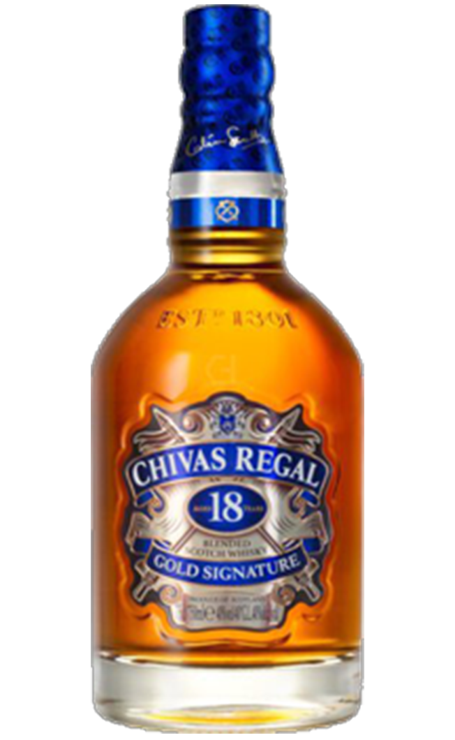 Chivas Regal 18