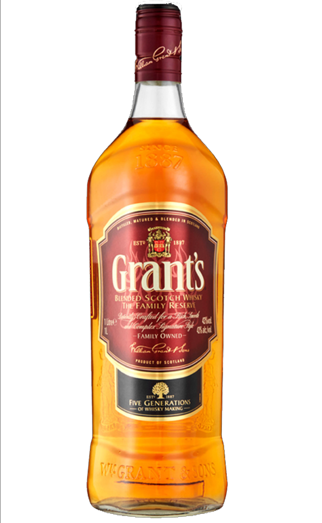 Grants Whisky