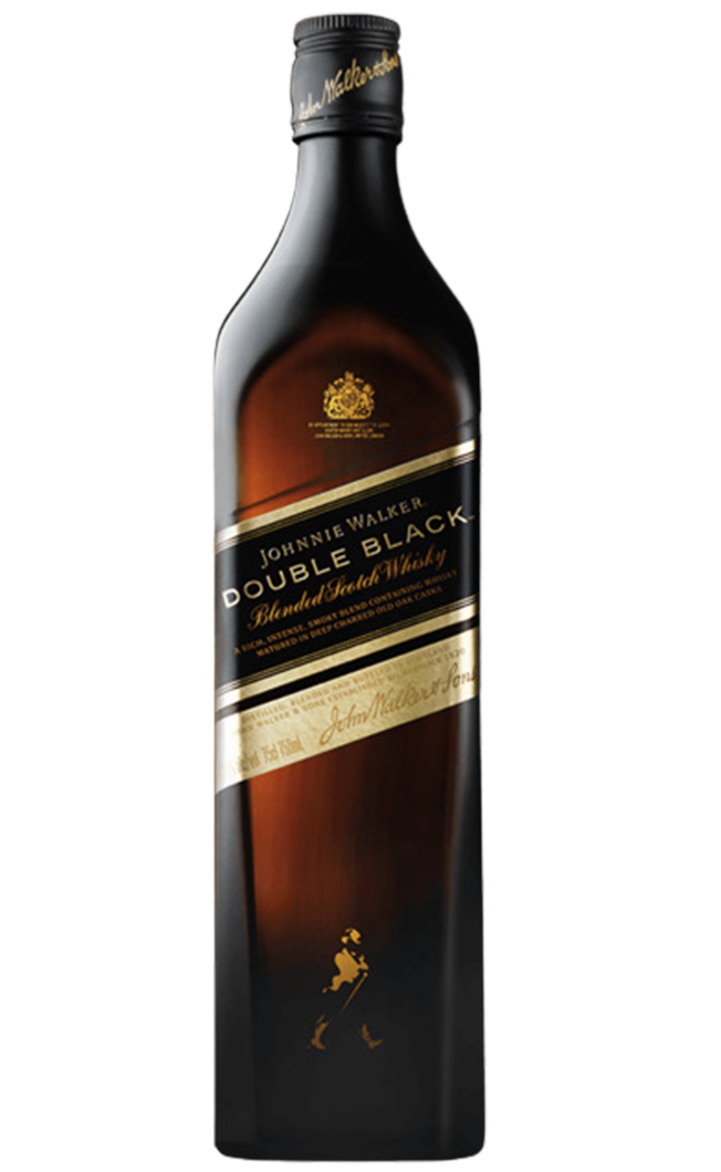 Johnnie Walker Double Black