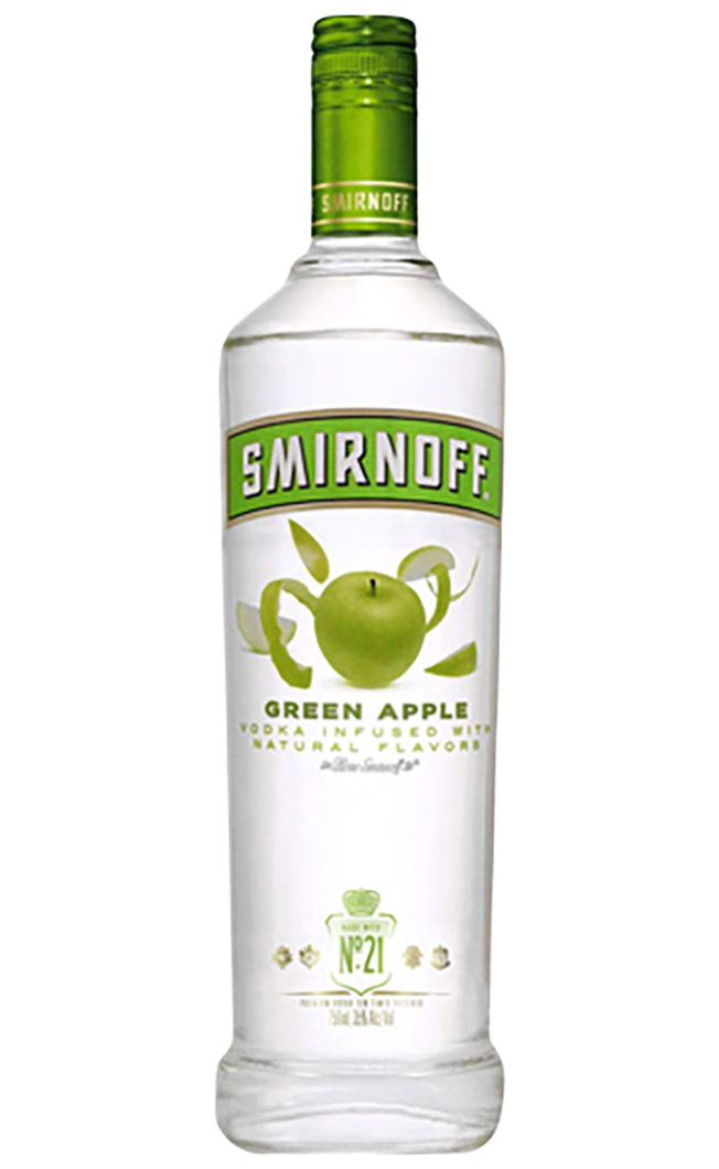 Smrinoff Green Apple