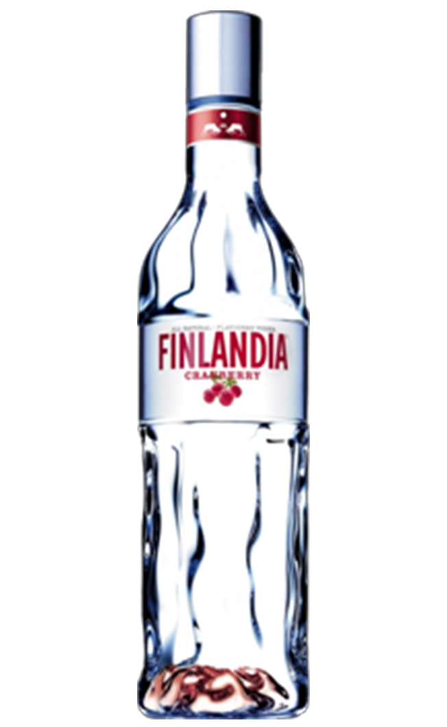 Finlandia Cranberry