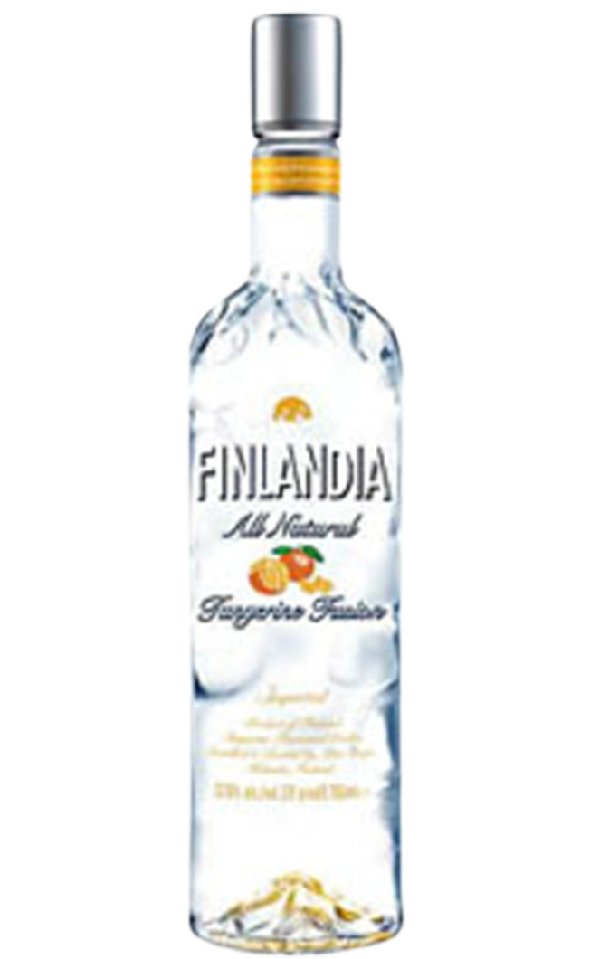 Finlandia Tangerine