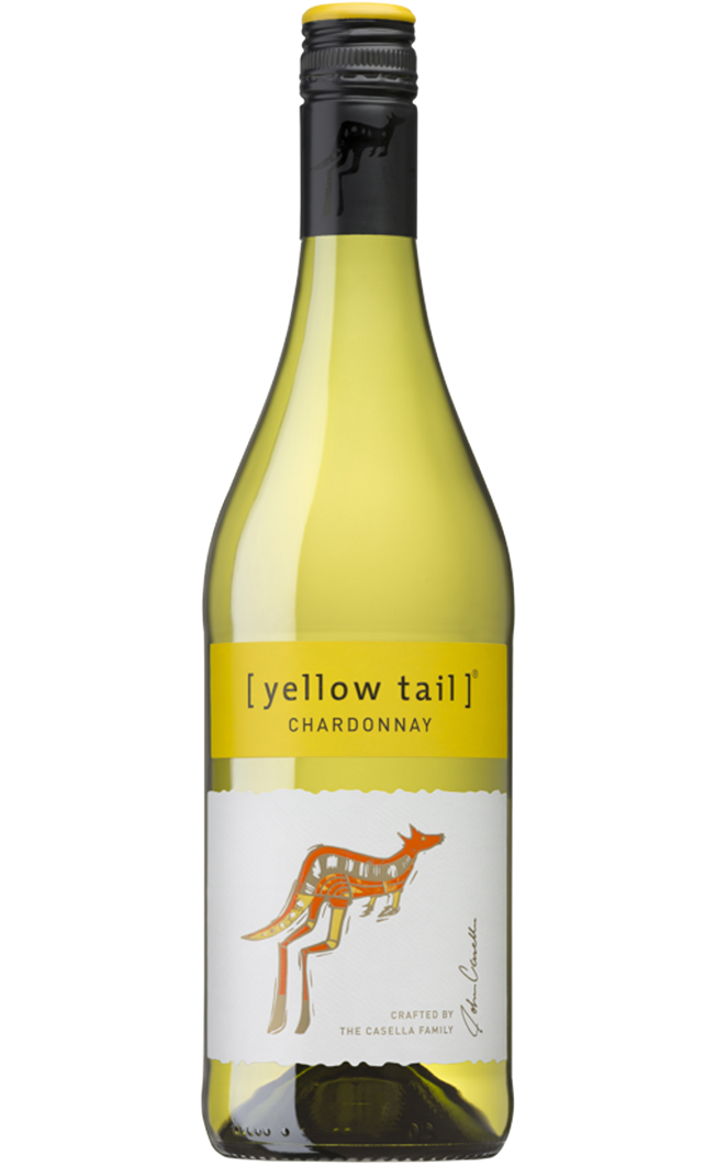 Yellow Tail Chardonnay