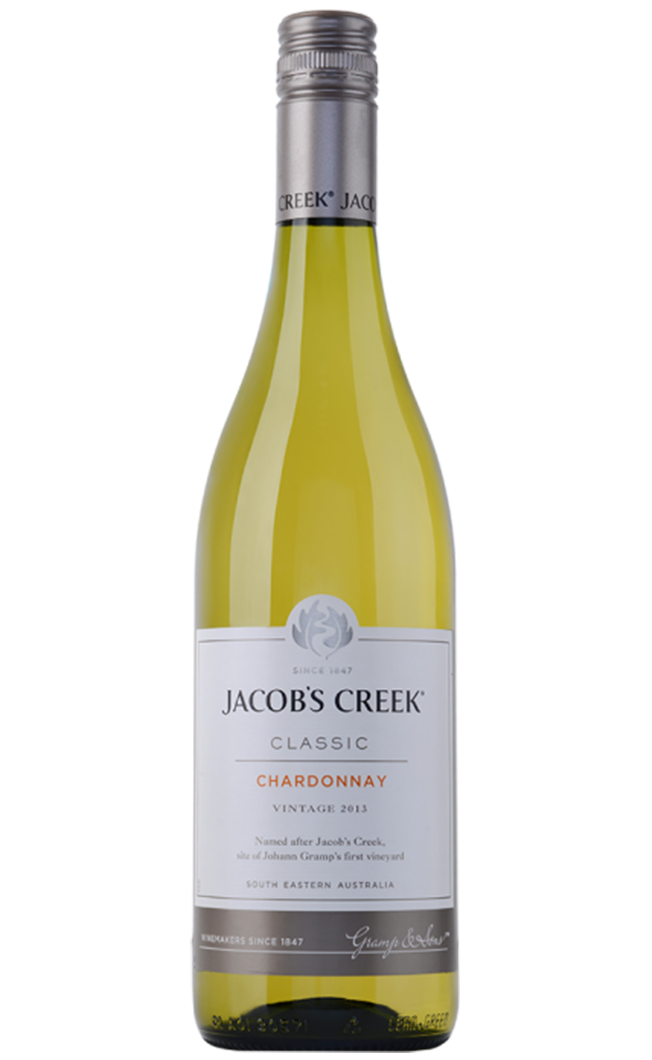 Jacobs Creek Chardonnay